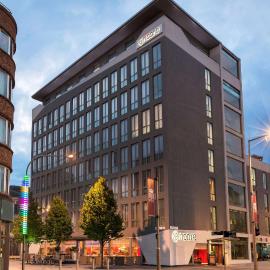 Ramada Encore Leicester City Centre,位于莱斯特的酒店