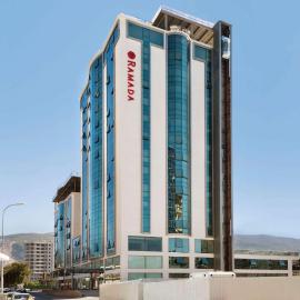 Ramada By Wyndham Iskenderun,位于伊斯肯德伦的酒店