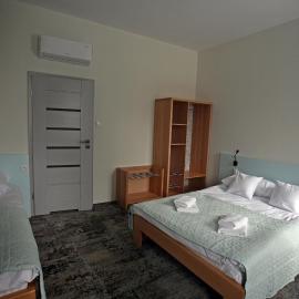 Motelik Grosar Gorlice，位于戈尔利采的酒店