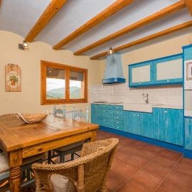 Casas Lo Tossal，位于贝塞特的酒店