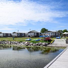 Slite Strand resort，位于Slite的酒店