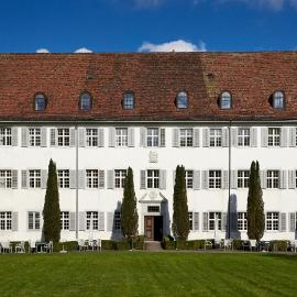 Klosterhotel Kreuz，位于Mariastein的酒店