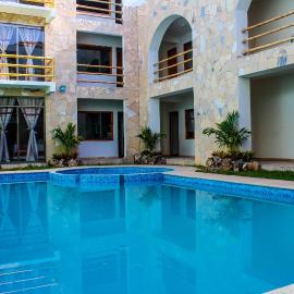 Axkan Arte Hotel Tuxtla,位于图斯特拉古铁雷斯的酒店