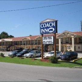 Coach Inn - Summerville，位于Summerville的酒店