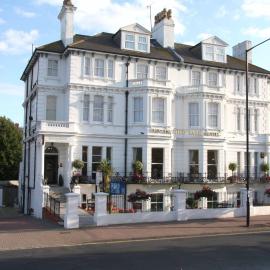 OYO Devonshire Park Hotel