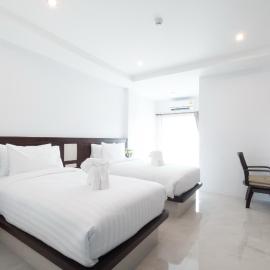 Sita Krabi Hotel，位于甲米镇的酒店