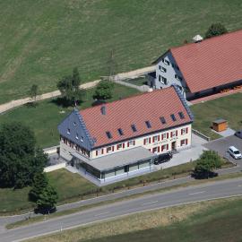 Berg Gasthof Witthoh,位于Immendingen的酒店