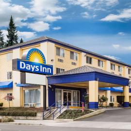 Days Inn by Wyndham Seattle Aurora，位于肖尔莱恩的酒店