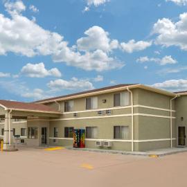 Days Inn by Wyndham North Platte，位于北普拉特的酒店