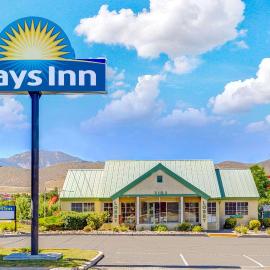 Days Inn by Wyndham Carson City，位于卡森市的酒店