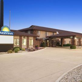 Days Inn by Wyndham Oglesby/ Starved Rock，位于奥格尔斯比的酒店