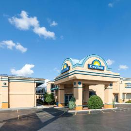 Days Inn by Wyndham Oklahoma City Fairground,位于俄克拉何马城的酒店