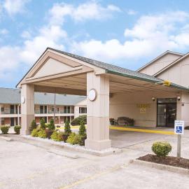 Days Inn by Wyndham Wytheville，位于威斯维尔的酒店