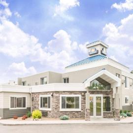 Days Inn by Wyndham Bismarck，位于俾斯麦的酒店
