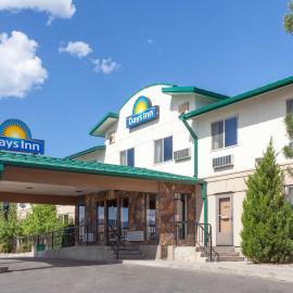 Days Inn by Wyndham Missoula Airport,位于Wye的酒店