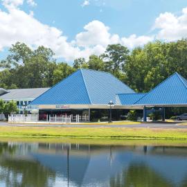 Days Inn by Wyndham Savannah Airport，位于萨凡纳的酒店