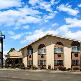 Days Inn by Wyndham Yakima，位于亚基马的酒店