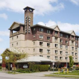 Days Inn by Wyndham Vancouver Airport，位于里士满的酒店