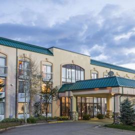 Days Inn by Wyndham Evanston WY，位于埃文斯顿的酒店