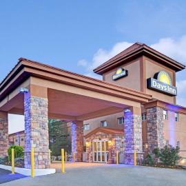 Days Inn by Wyndham Ridgefield NJ，位于里奇菲尔德的酒店