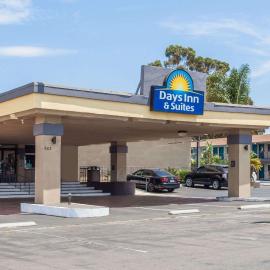 Days Inn by Wyndham San Diego-East/El Cajon,位于埃尔卡洪的酒店