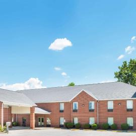 Days Inn by Wyndham St Peters/St Charles，位于圣彼得斯的酒店
