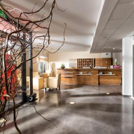 Hotel der Freiraum,位于居辛的酒店