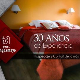 Hotel Angasmayo Ipiales，位于伊皮亚莱斯的酒店