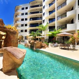 Caribbean Resort，位于穆卢拉巴的酒店