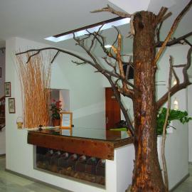 Hotel Lanjaron，位于兰哈龙的酒店
