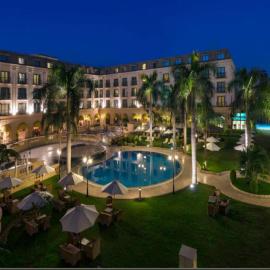 Concorde El Salam Cairo Hotel & Casino，位于开罗的酒店