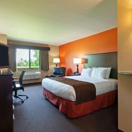 AmericInn by Wyndham Algona，位于Algona的酒店