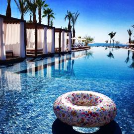Chileno Bay Resort & Residences, Auberge Collection，位于卡波圣卢卡斯的酒店