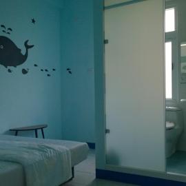 Da Peng Bay Homestay，位于林边乡的酒店