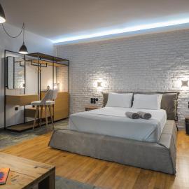 The Secret Boutique Hotel，位于雷夫卡达镇的酒店