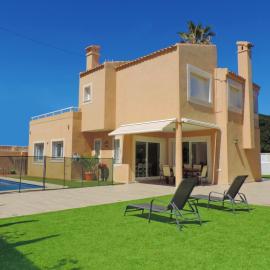 chalet privado en Cabo de Palos