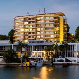 Cullen Bay Resorts