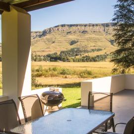 Kamberg Valley Hideaway，位于Kamberg Valley的酒店