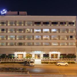 Ramee Panchshil，位于戈尔哈布尔的酒店