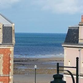 Hotel de Normandie,位于滨海圣奥班的酒店