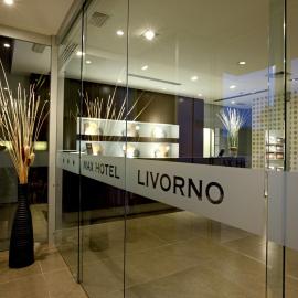 Max Hotel Livorno，位于利沃诺的酒店