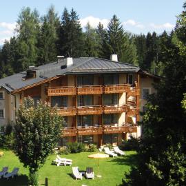 Soldanella by Hotel Adula，位于弗利姆斯的酒店