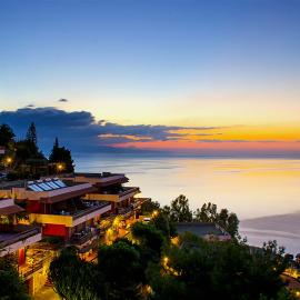 Residence Letojanni Taormina，位于勒托阳尼的酒店