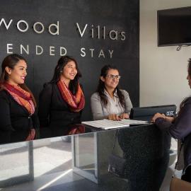 Redwood Villas Zona Industrial San Luis Potosi,位于圣路易斯波托西的酒店