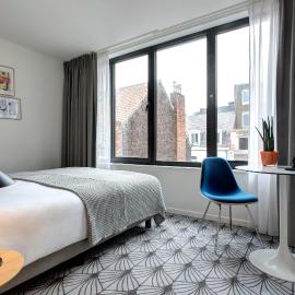 Vintage Hotel Brussels，位于布鲁塞尔的酒店