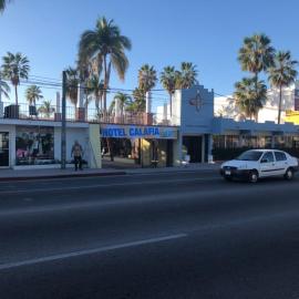 Hotel Calafia,位于拉巴斯的酒店