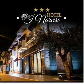 Hotel I Narcisi,位于西尼斯科拉的酒店