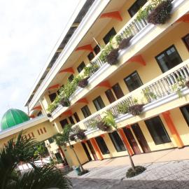Mega Bintang Sweet Hotel 2，位于Cepu的酒店