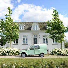 Boutique hotel Villa Oldenhoff，位于阿布考德的酒店