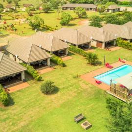 Kruger View Chalets，位于马里兰的酒店